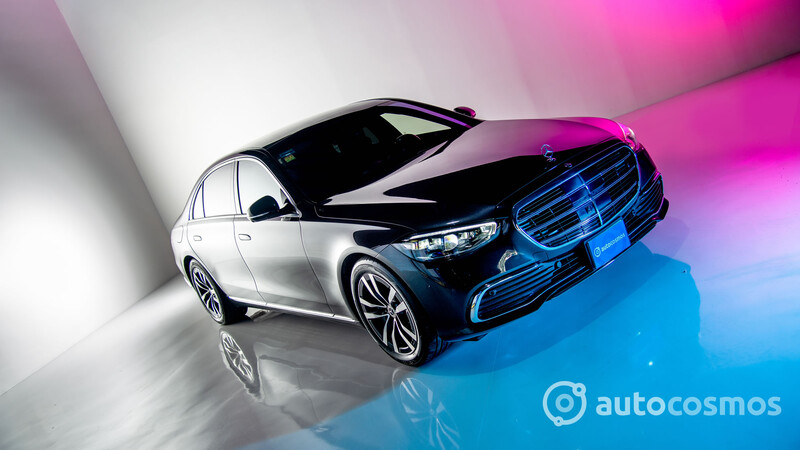 Mercedes-Benz Clase S 2021 a prueba