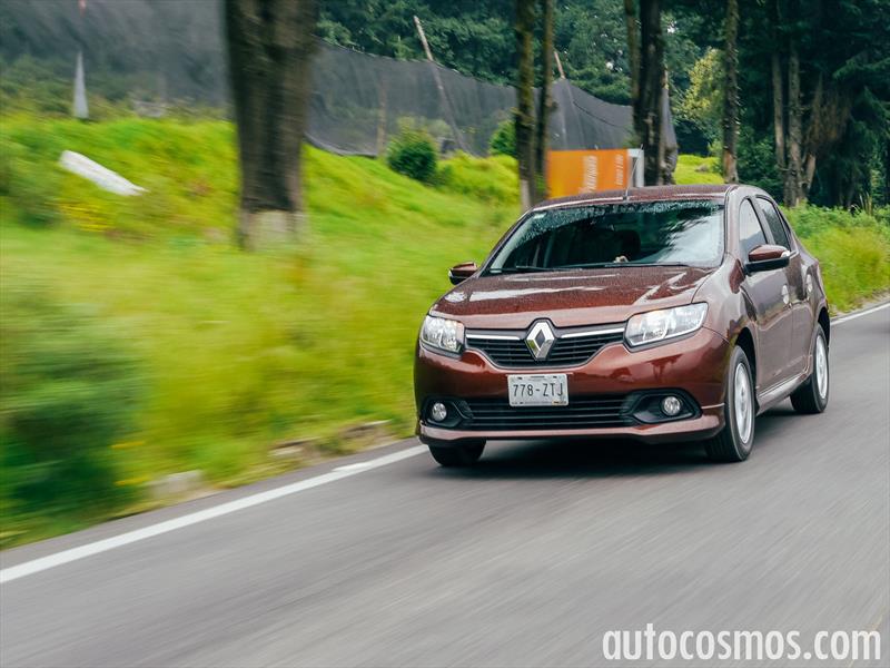 Renault Logan 2015