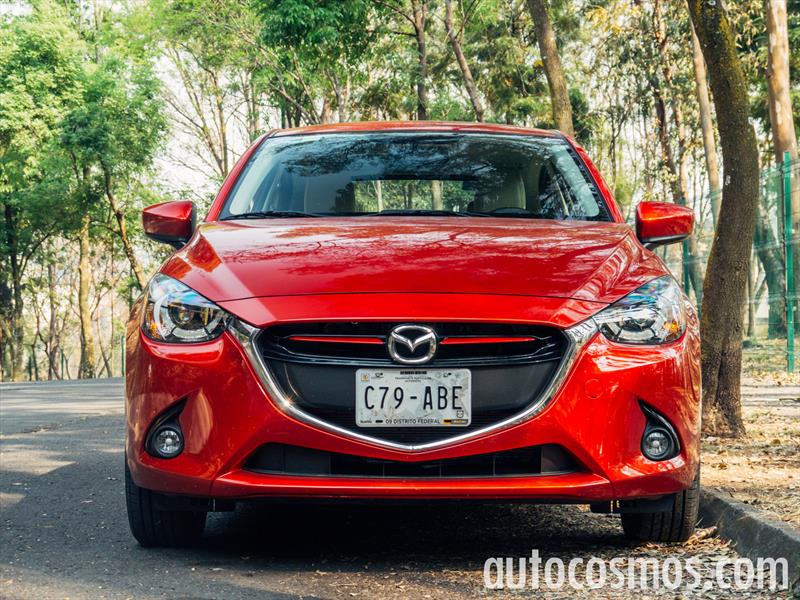 Mazda2 2016