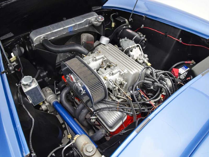 Chevrolet Corvette SR-2 1956