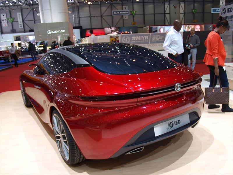 Top 10: Alfa Romeo Gloria