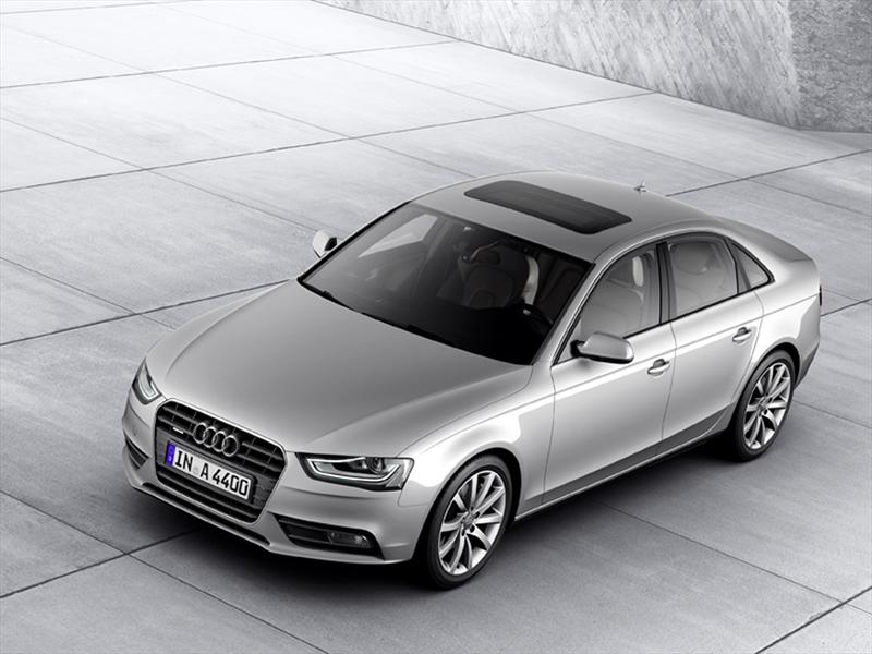 Audi A4 Facelift