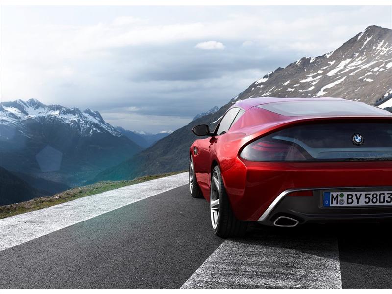 BMW Zagato Coupé Concept