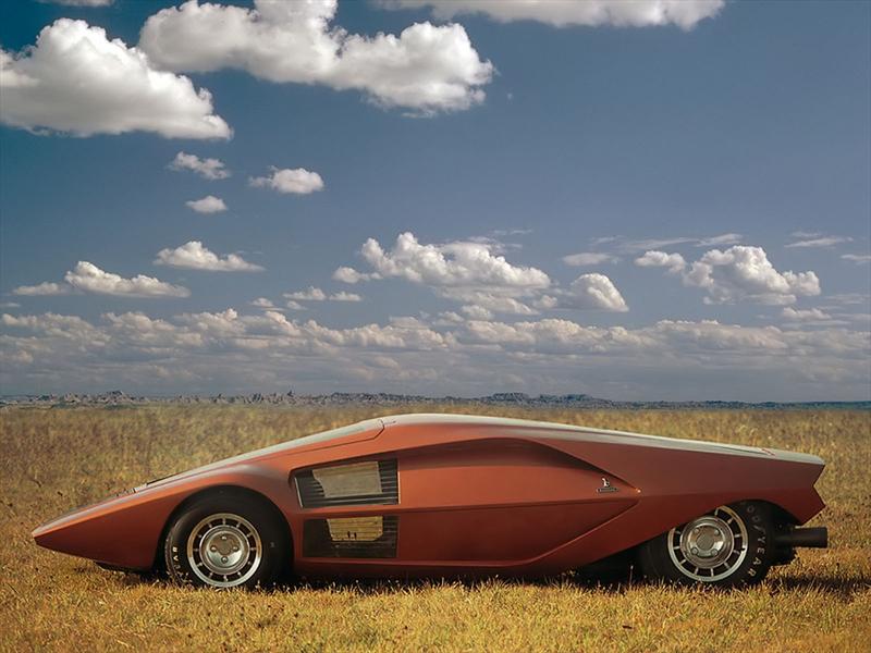 Retro concepts: Stratos Zero
