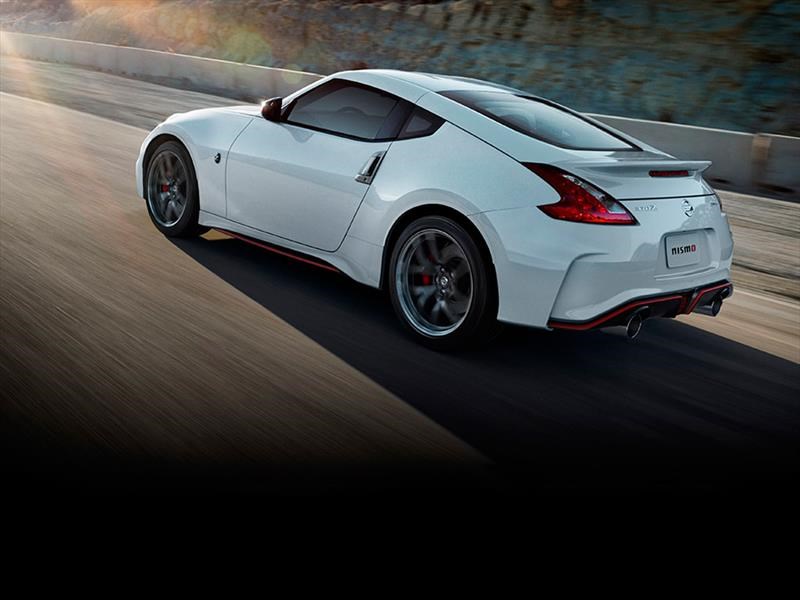 Nissan 370z NISMO 2018