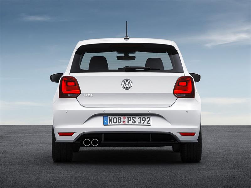 Volkswagen Polo GTI 2015