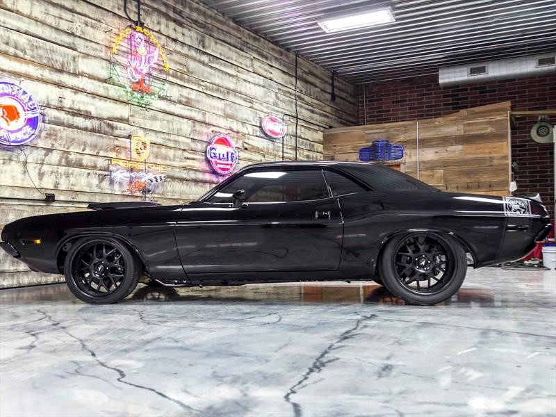 Dodge Challenger Super Cat 1970