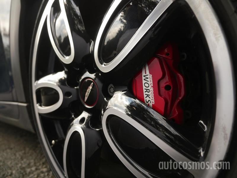 MINI John Cooper Works Convertible 2017