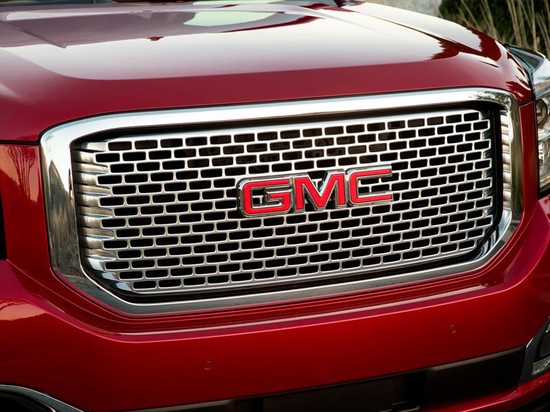 GMC Yukon 2017