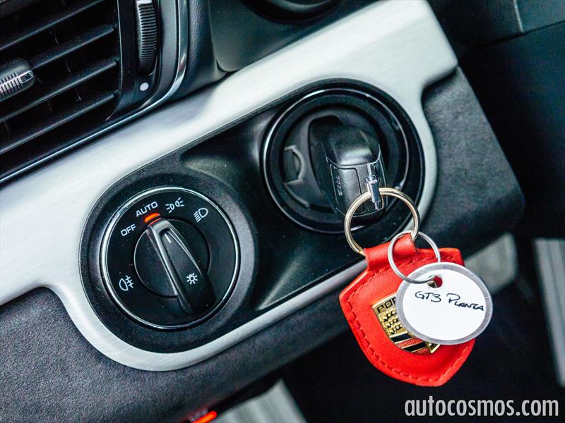 Porsche 911 GT3 2015 a prueba