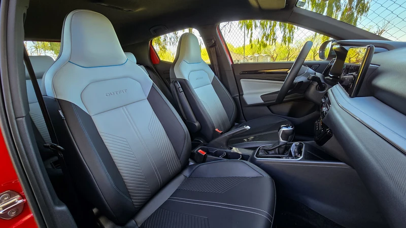 Test Drive VW Tera Outfit 170 TSI