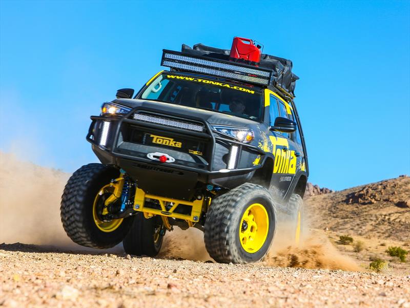 Toyota Tonka 4Runner