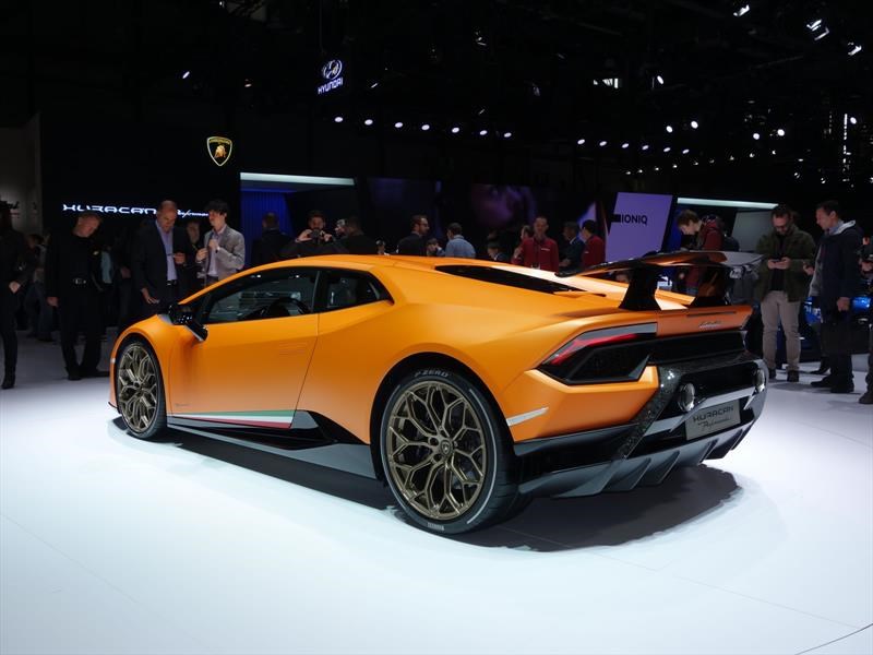 Lamborghini Huracán Performante