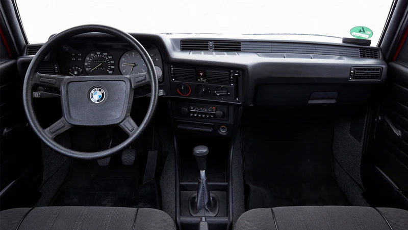 Leyendas de la Industria: BMW Serie 3