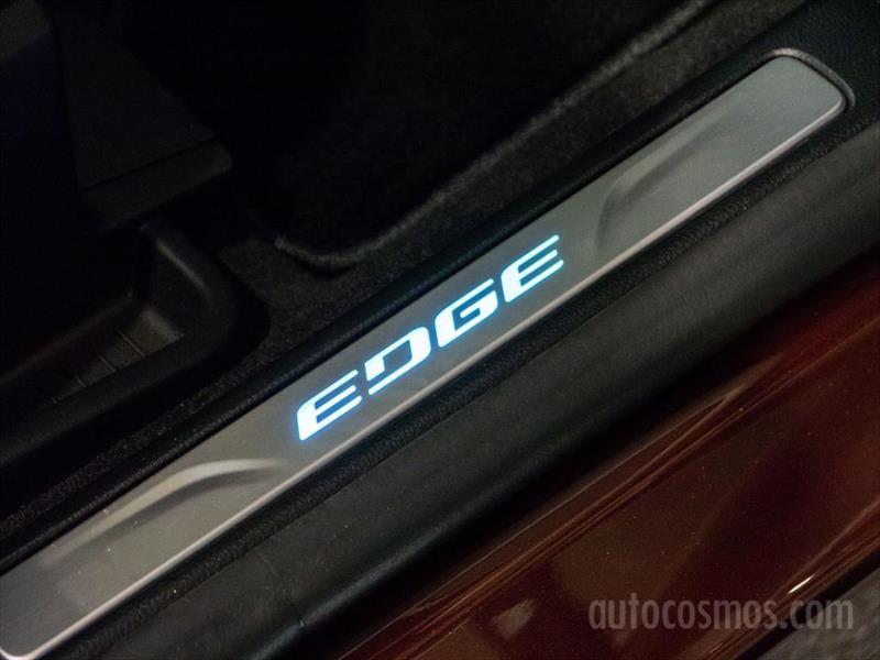 Ford Edge 2015