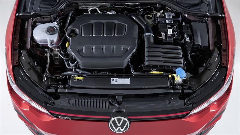 Volkswagen Golf GTI Mk. VIII 2021