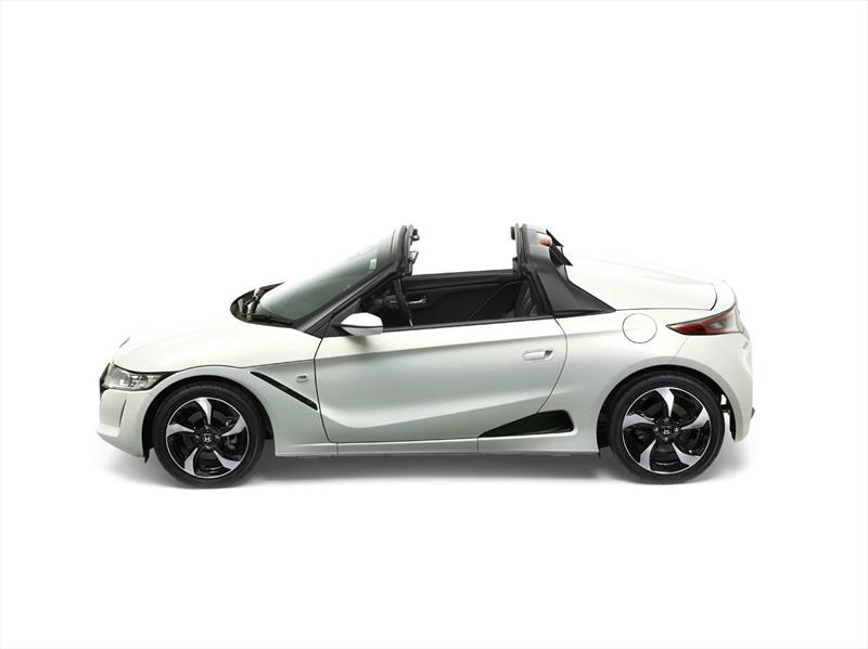 Honda S660