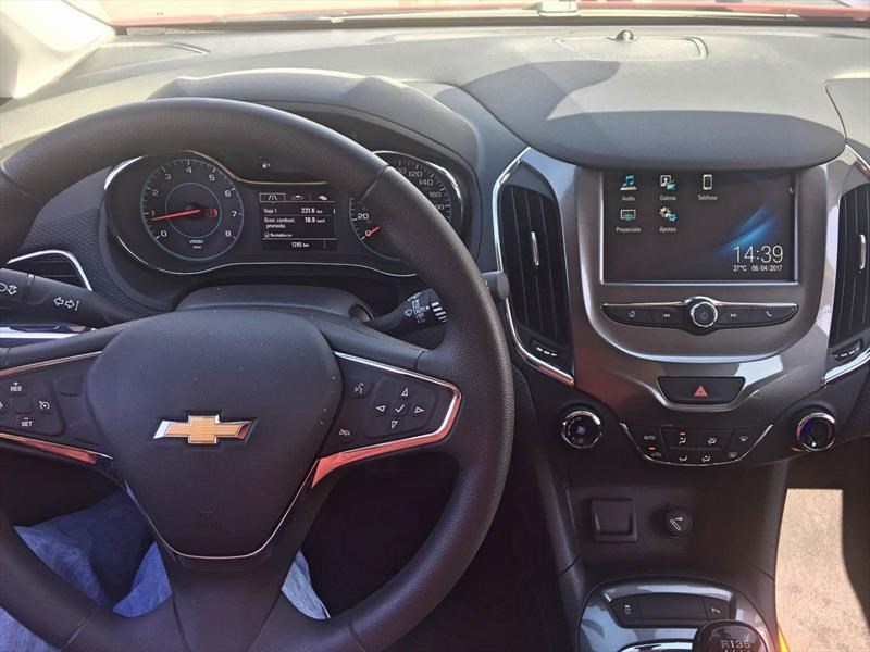 Chevrolet Cruze HB 2017