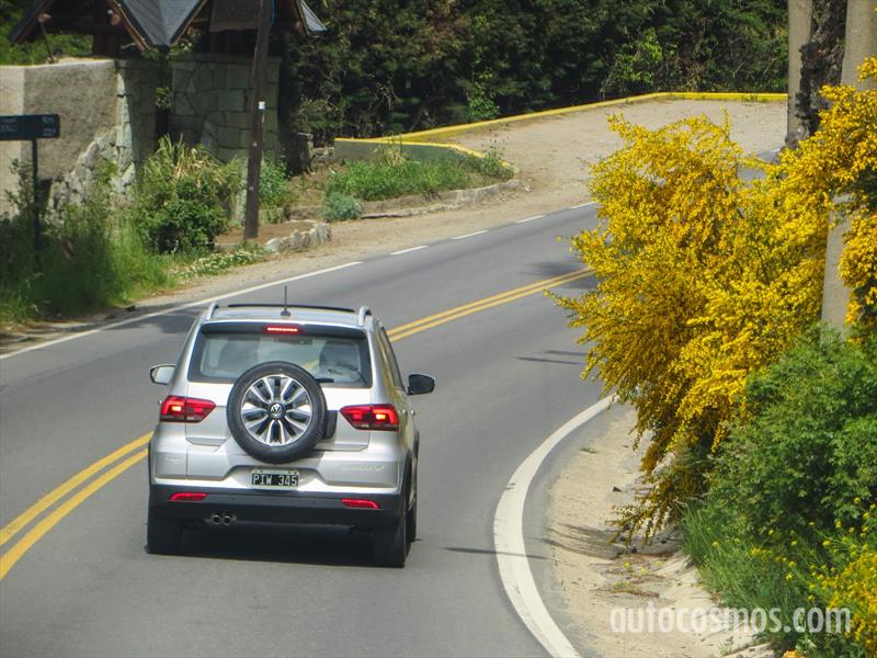 Volkswagen Gama Cross en Bariloche