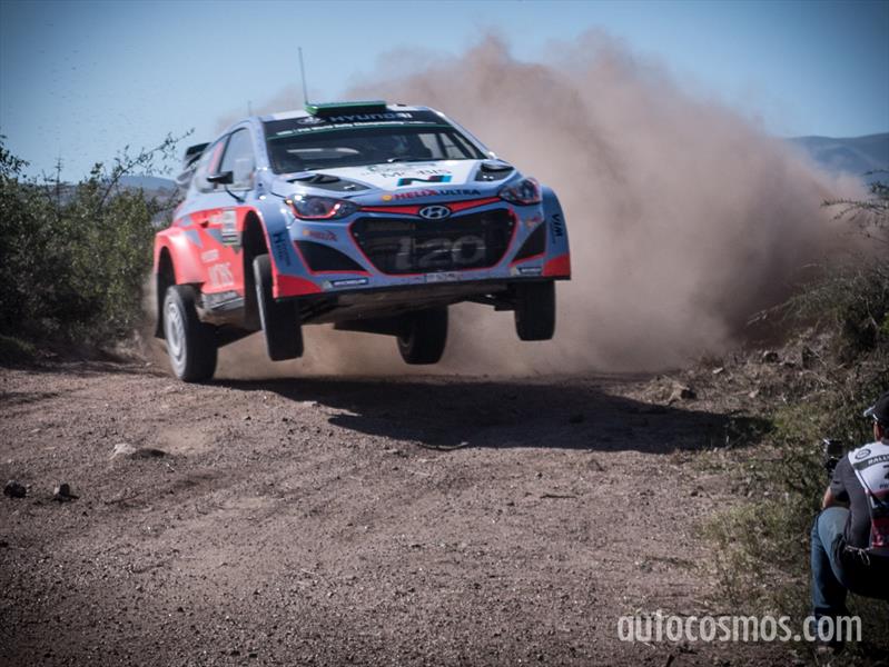 WRC Argentina 2015