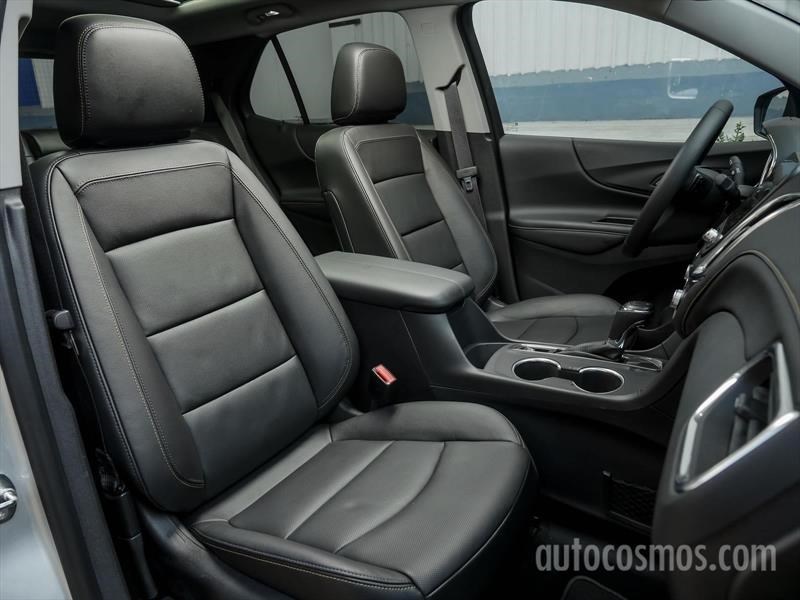 Chevrolet Equinox 2018