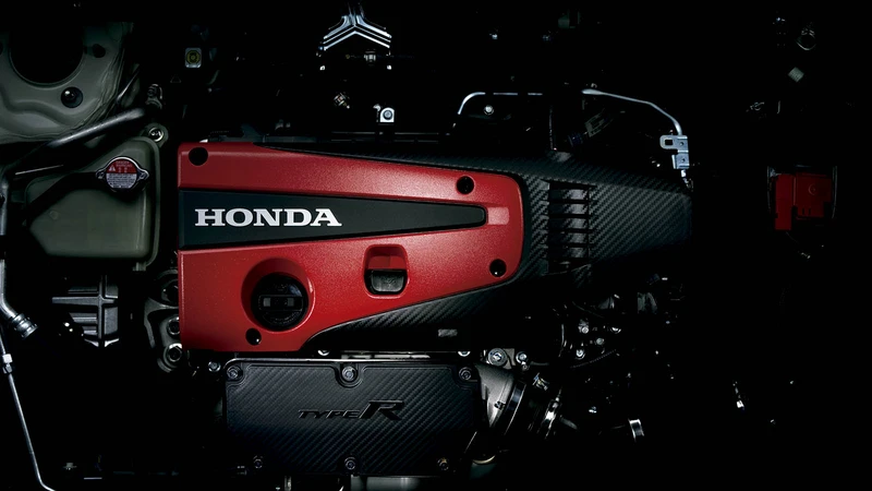 Honda Civic Type R 2023