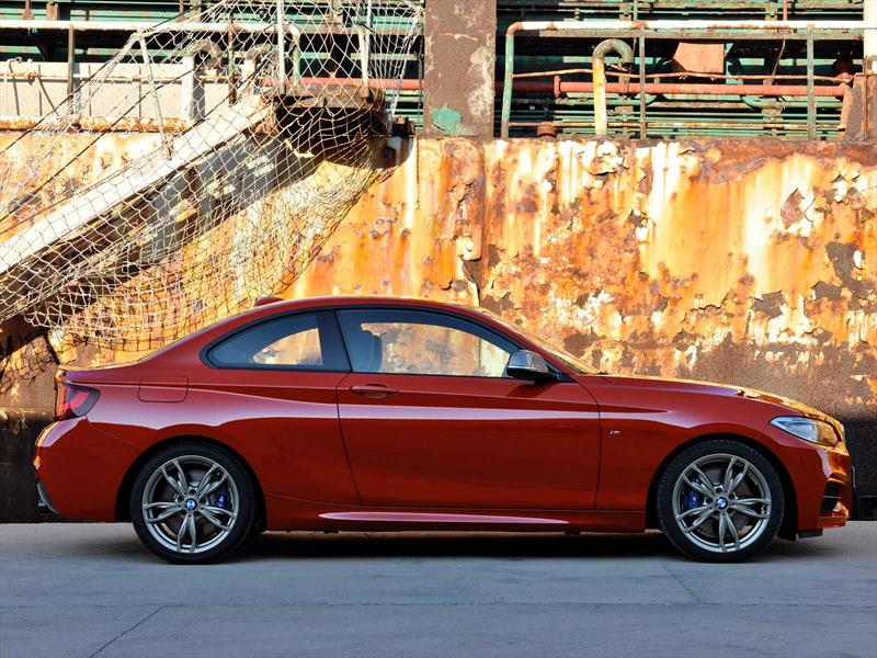 BMW producirá el Serie 2