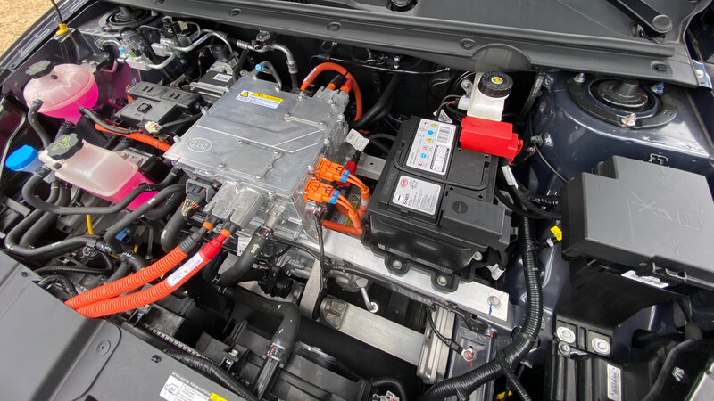BYD E2, prueba de manejo