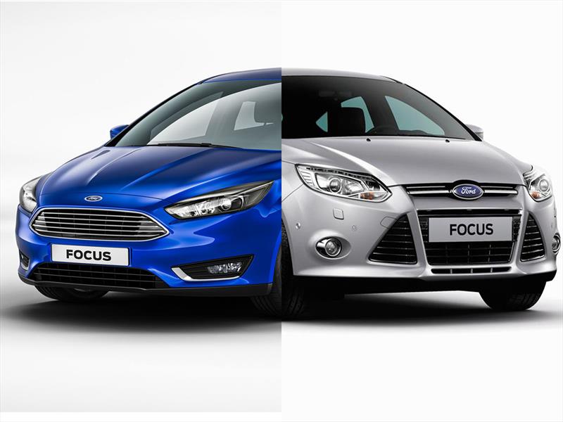 El Ford Focus se renueva