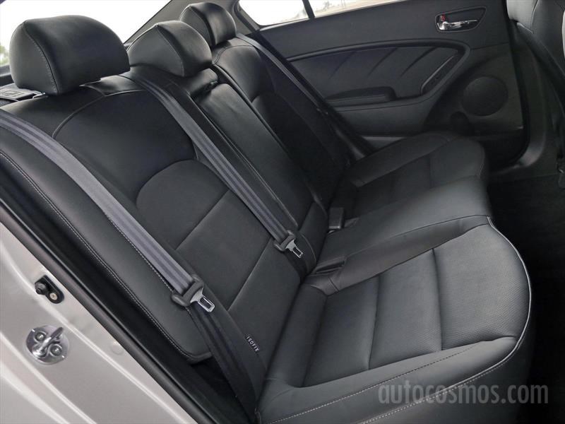 KIA Forte 2018