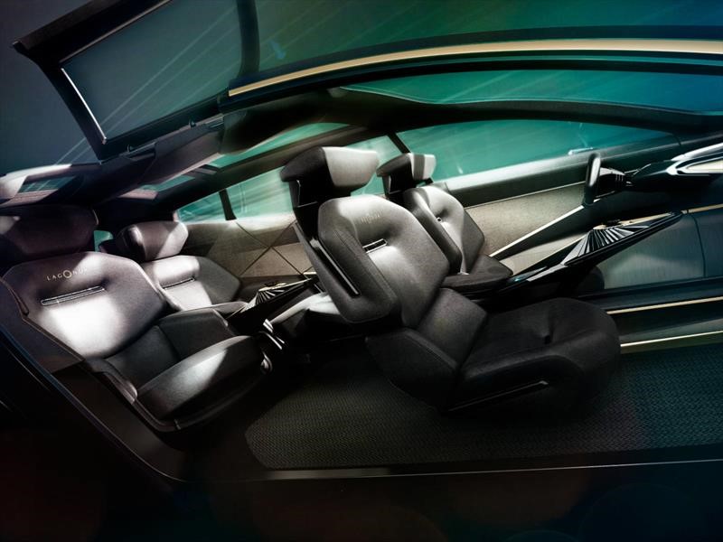 Lagonda All-Terrain Concept
