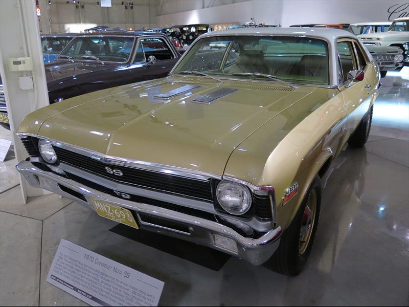 GM Heritage Center