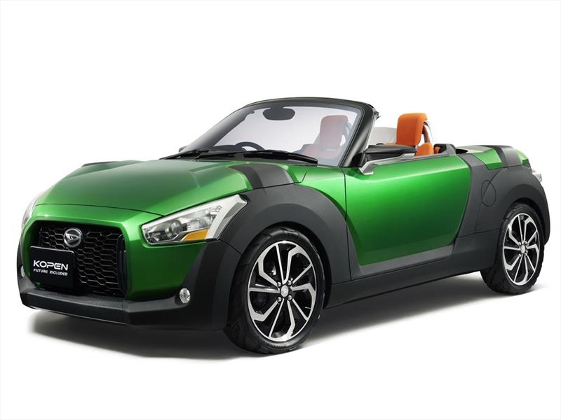 Daihatsu Kopen Roadster Concept