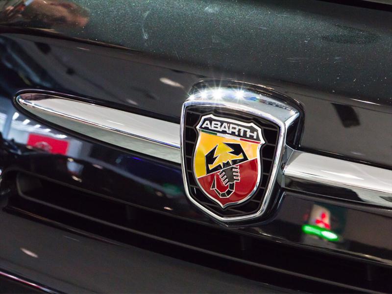 FIAT 500 Abarth 2013 Salón de Los Angeles