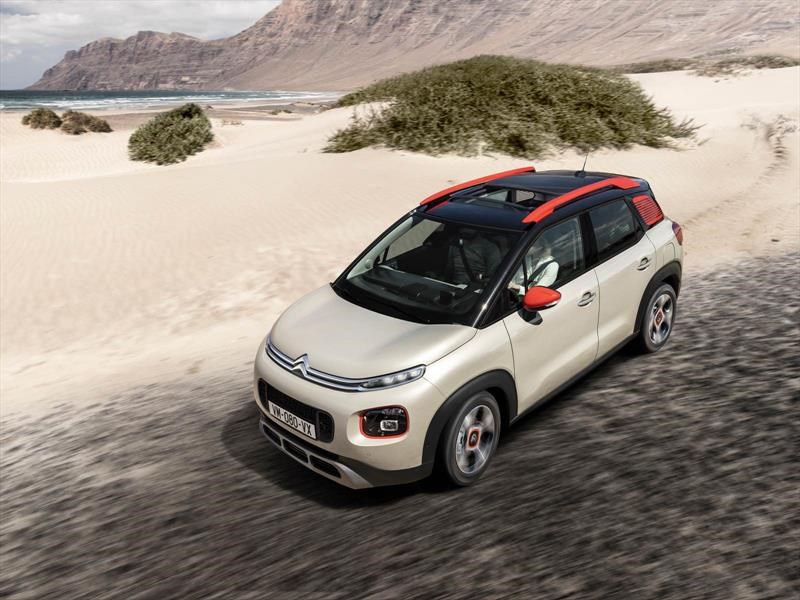 Citroën C3 Aircross 2018