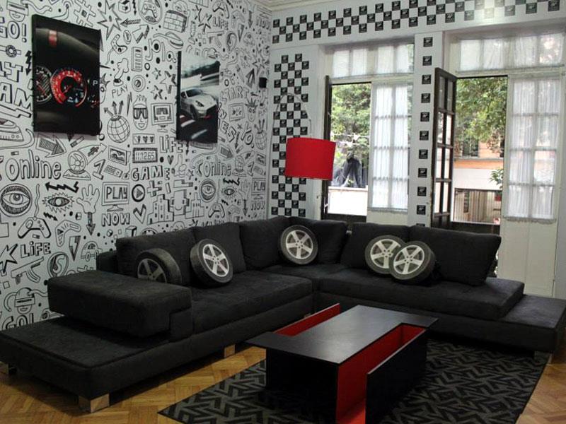 Nissan GT ACADEMY CAMP MX