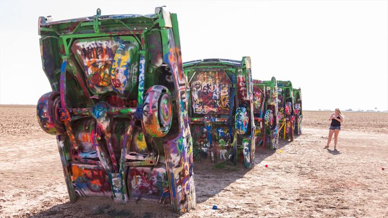 Ruta a Pikes Peak 2013: Día 2