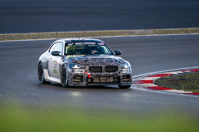 BMW M2 Racing