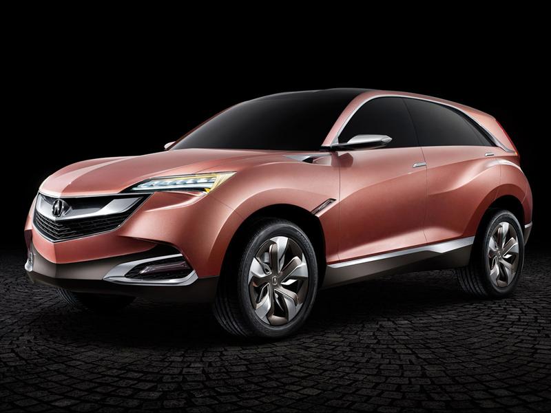 Acura SUV-X Concept