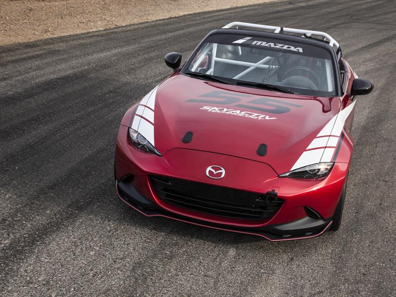 Mazda Global MX-5 Cup