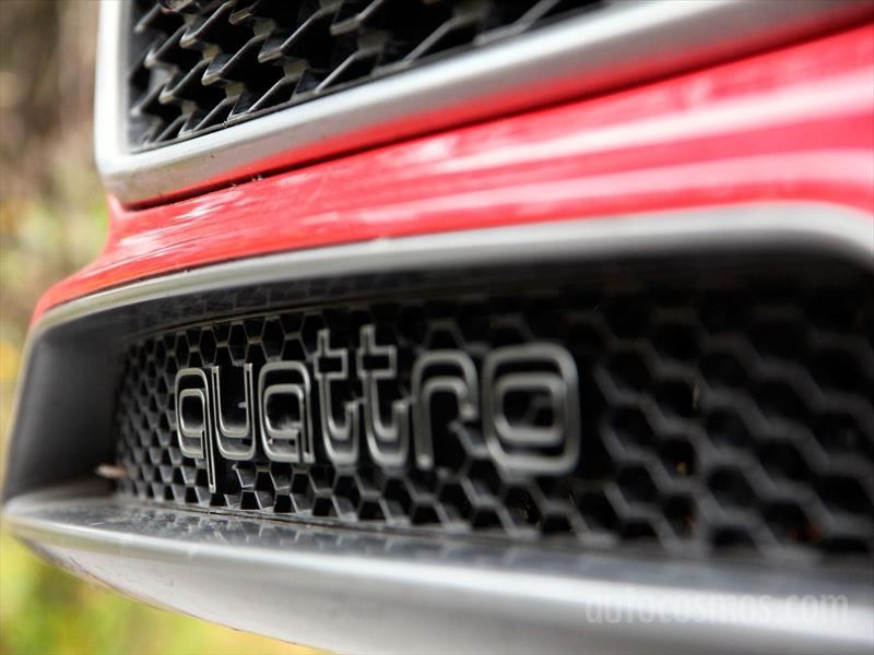 Audi RS Q3 Performance 2017