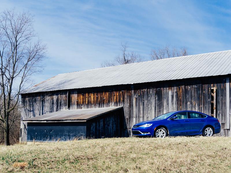 Chrysler 200 2015
