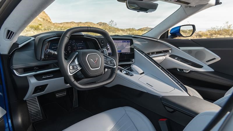 Chevrolet Corvette 2020, primer contacto