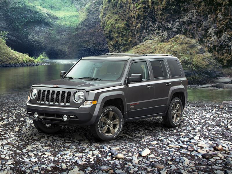 Modelos Jeep 75 aniversario