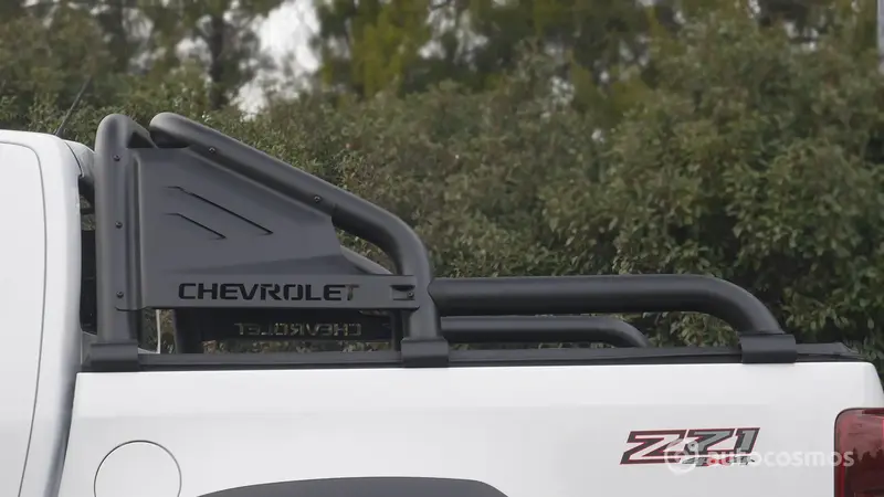 Test Drive Chevrolet S10 Z71