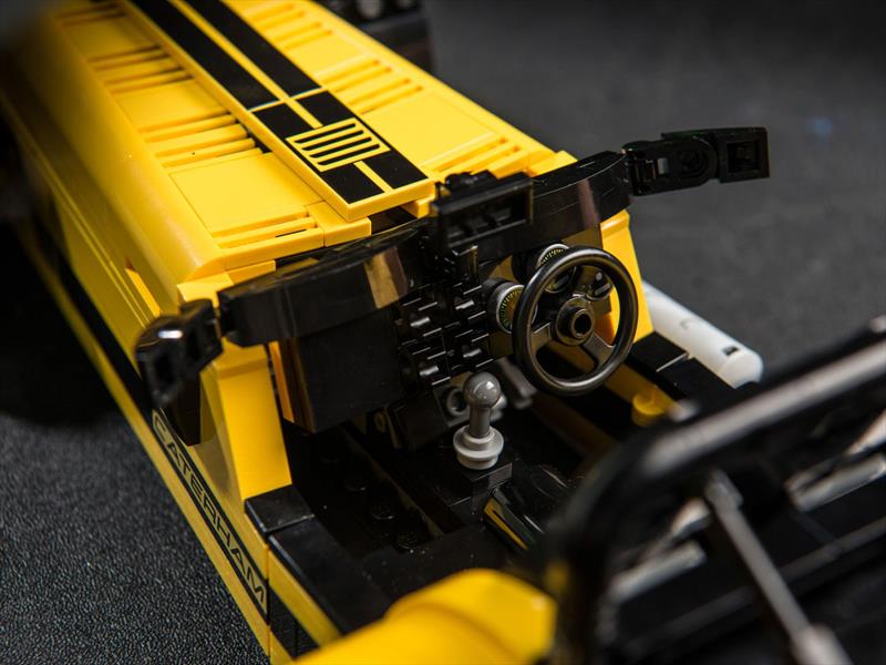 Caterham 620R de Lego