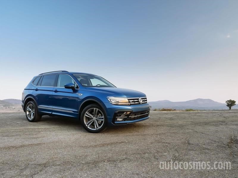Volkswagen Tiguan R-Line 2018