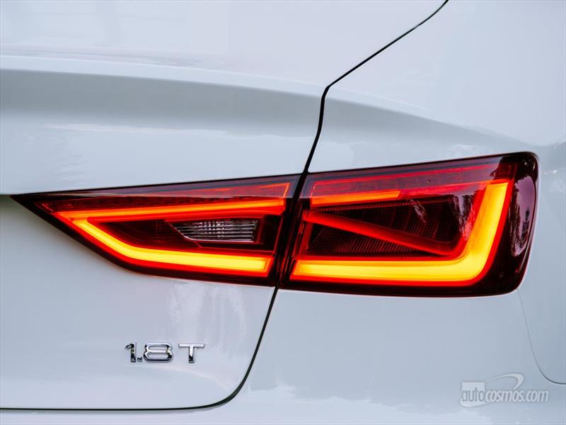 Presentación Audi A3 sedán 2014