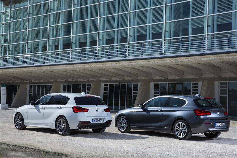 BMW Serie 1 2016