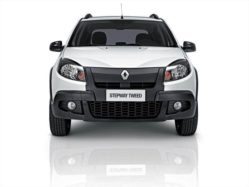Renault Sandero Stepway Tweed